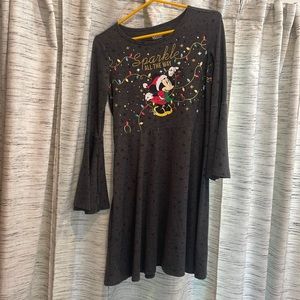 Minnie Mouse Christmas Dress
